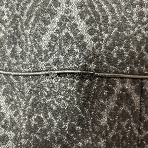 Steve Madden Gray Wool Blend Coat Size  M - Picture 5 of 12